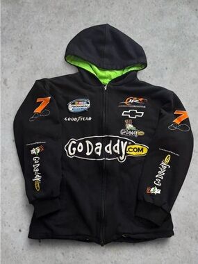 CHASE Havoline NASCARジャケット Lサイズ サイン入り Chase Authentics | Jackets & Coats | Chase Authentics Texaco